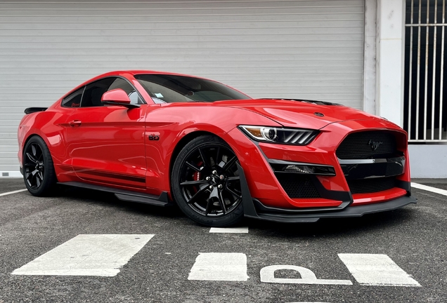 Ford Mustang GT 2015