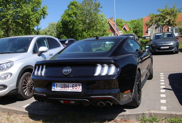 Ford Mustang GT 2018