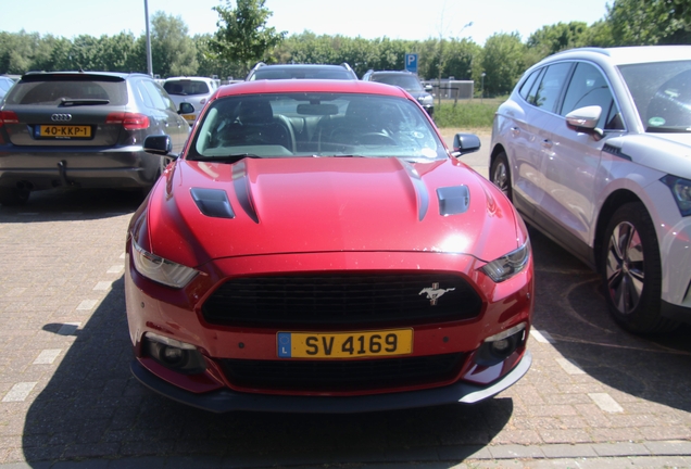 Ford Mustang GT California Special 2016