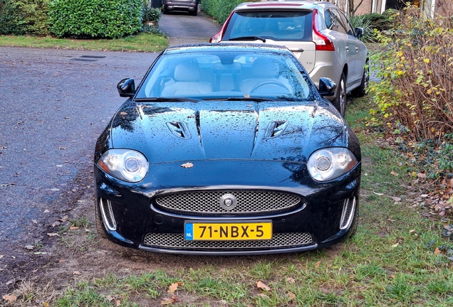 Jaguar XKR 2009