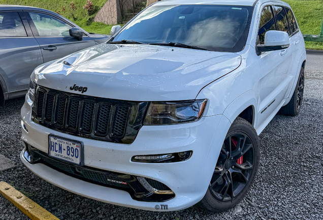 Jeep Grand Cherokee SRT-8 2012