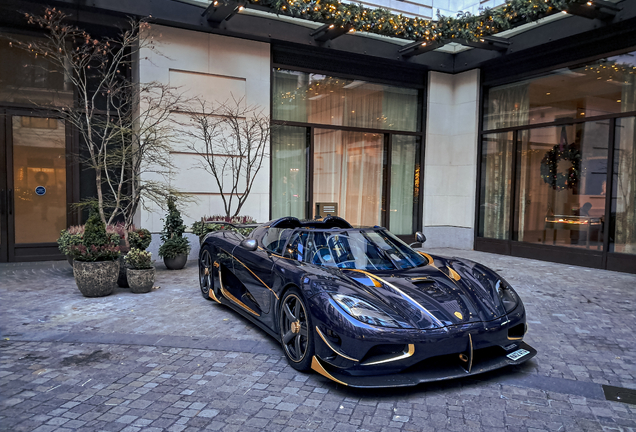 Koenigsegg Agera RS Naraya