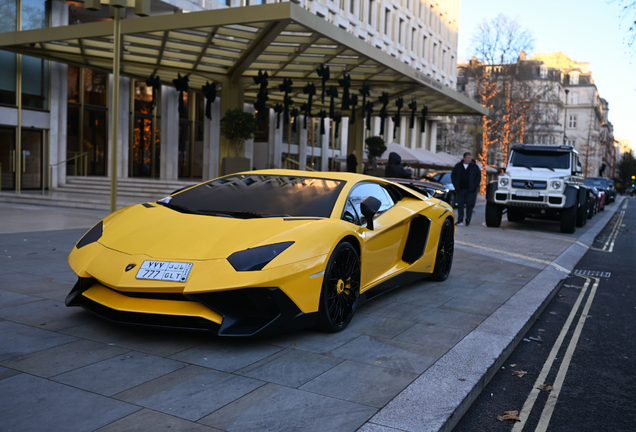 Lamborghini Aventador LP750-4 SuperVeloce