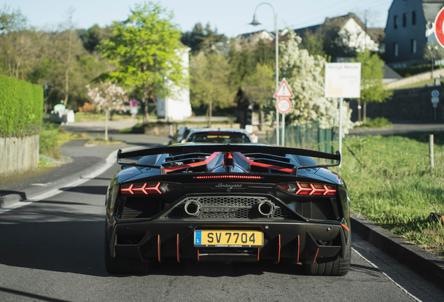 Lamborghini Aventador LP770-4 SVJ