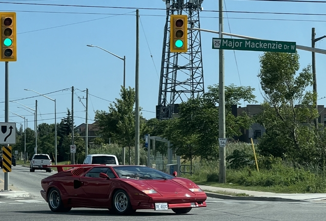 Lamborghini Countach 25th Anniversary