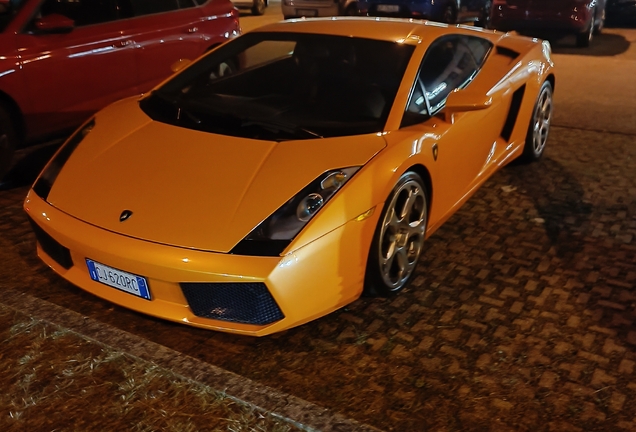 Lamborghini Gallardo