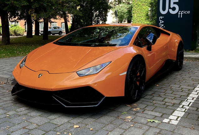 Lamborghini Huracán LP610-4