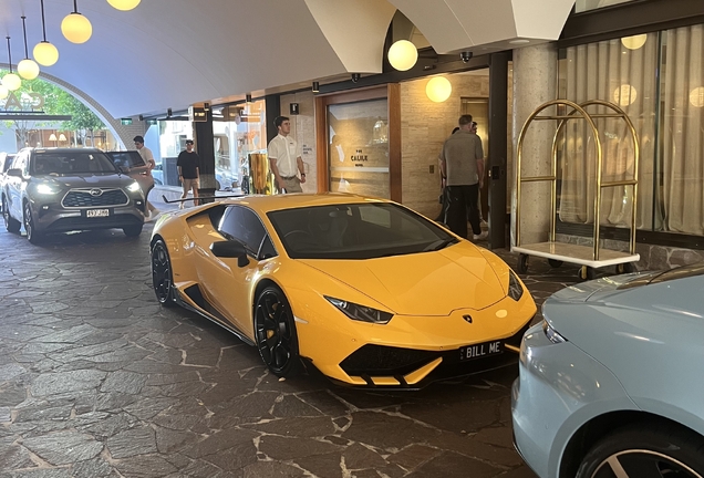 Lamborghini Huracán LP610-4