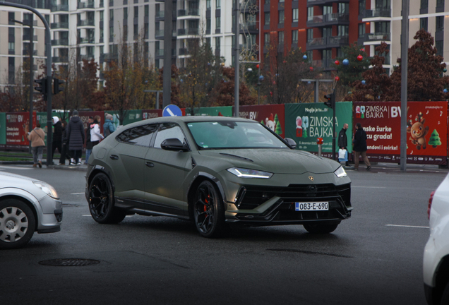 Lamborghini Urus Performante