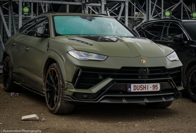 Lamborghini Urus S Urban