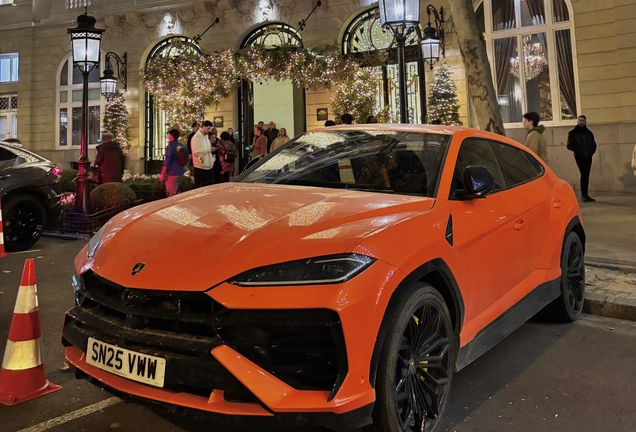 Lamborghini Urus SE