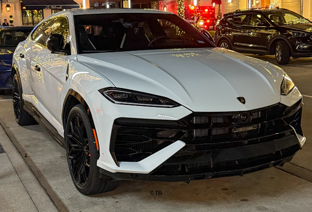 Lamborghini Urus SE
