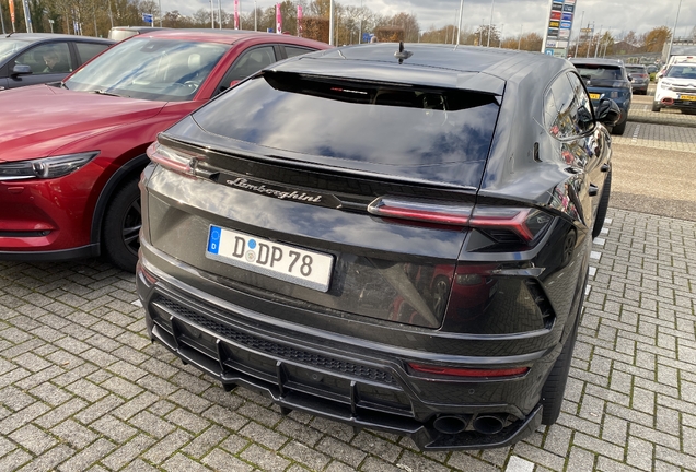 Lamborghini Urus Urban