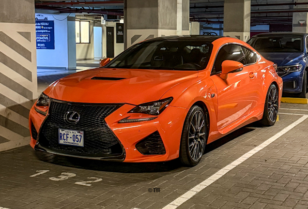 Lexus RC F
