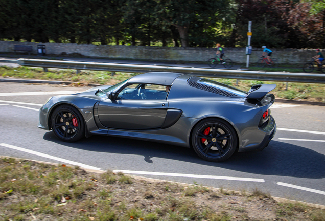 Lotus Exige S 2012 CR
