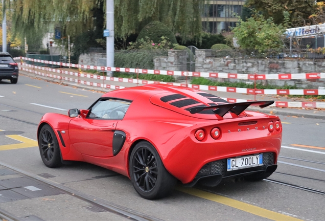 Lotus Exige S2