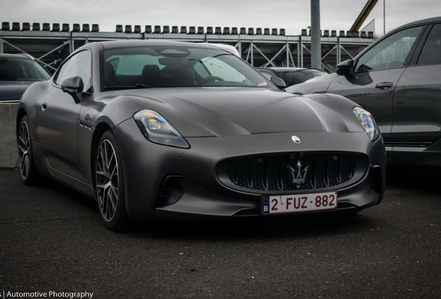 Maserati GranTurismo Folgore 2023