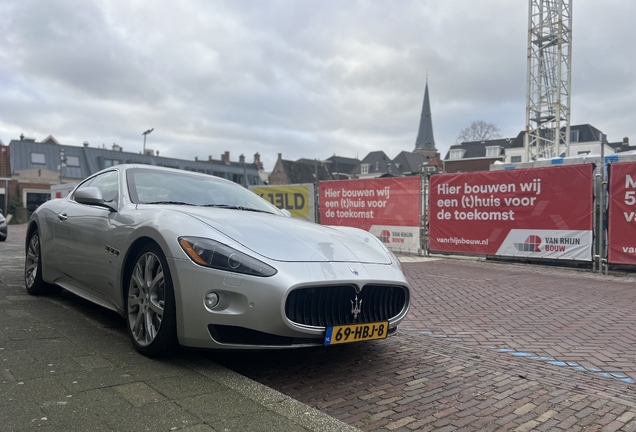 Maserati GranTurismo S