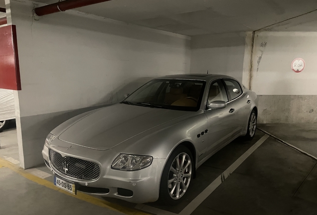 Maserati Quattroporte