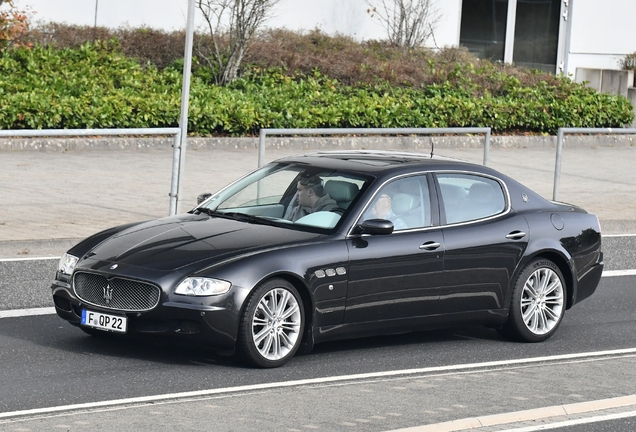 Maserati Quattroporte Executive GT