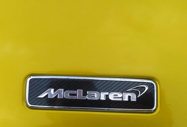 McLaren 675LT Spider