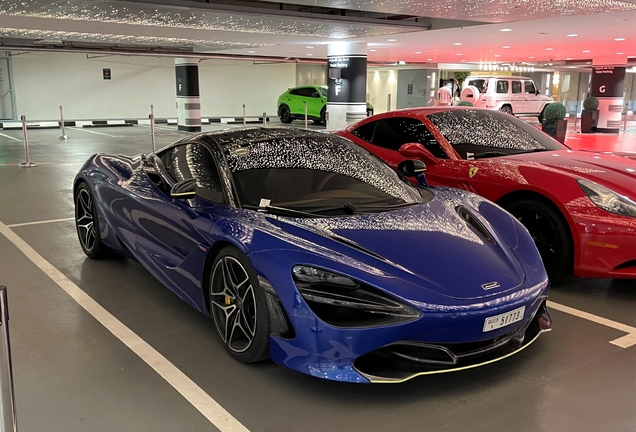 McLaren 720S