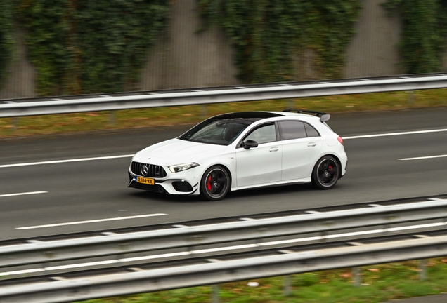 Mercedes-AMG A 45 S W177 2023