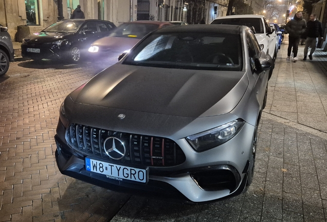 Mercedes-AMG A 45 S W177 2023