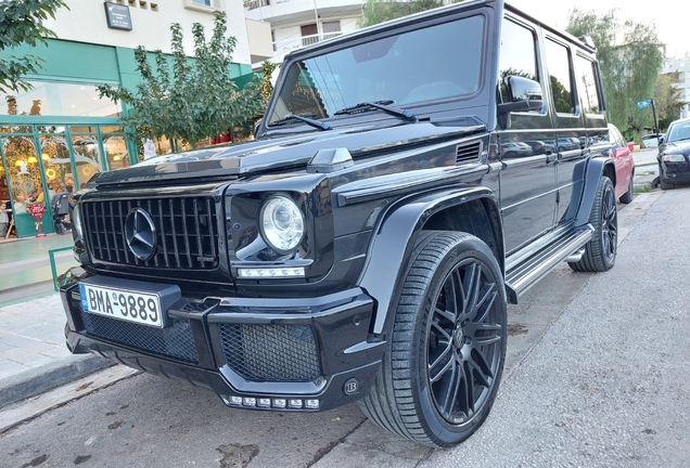 Mercedes-AMG Brabus G 63 2016