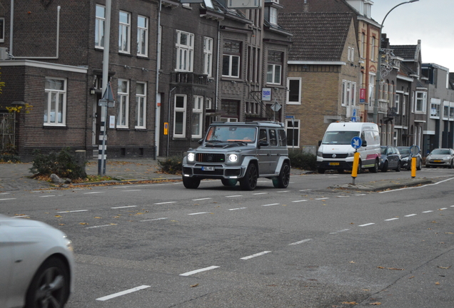 Mercedes-AMG Brabus G B40-700 Widestar W463 2018