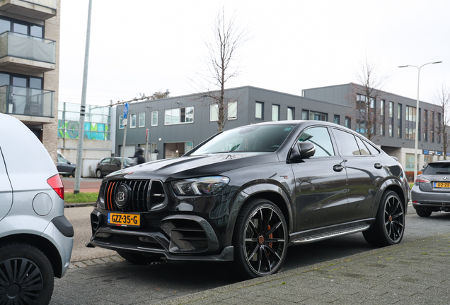 Mercedes-AMG Brabus GLE B40S-800 Widestar C167