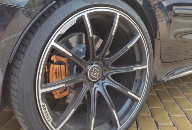 Mercedes-AMG Brabus GT B40S-700 X290