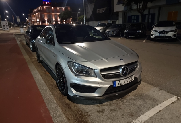 Mercedes-AMG CLA 45 C117