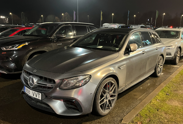 Mercedes-AMG E 63 S Estate S213