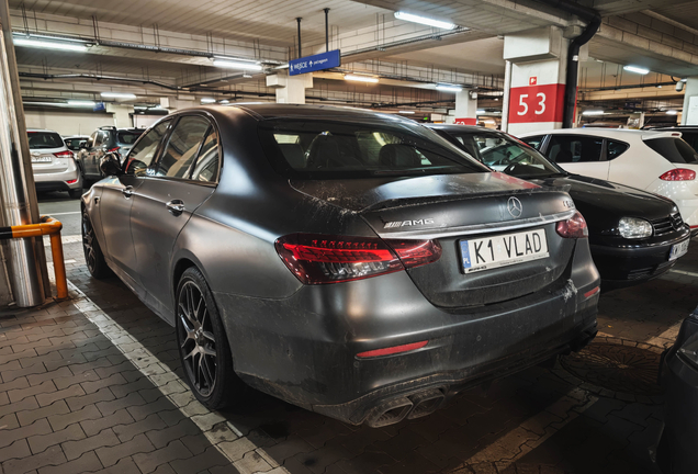 Mercedes-AMG E 63 S W213 Final Edition