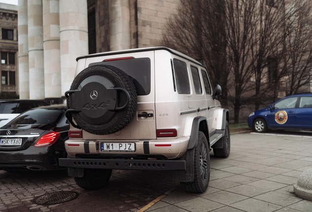 Mercedes-AMG G 63 4x4² W463