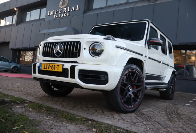 Mercedes-AMG G 63 W463 2018 Edition 1