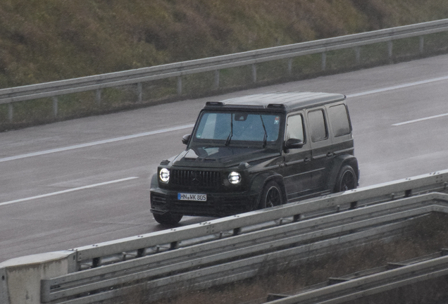 Mercedes-AMG G 63 W463 2018 Performmaster G805 Widebody