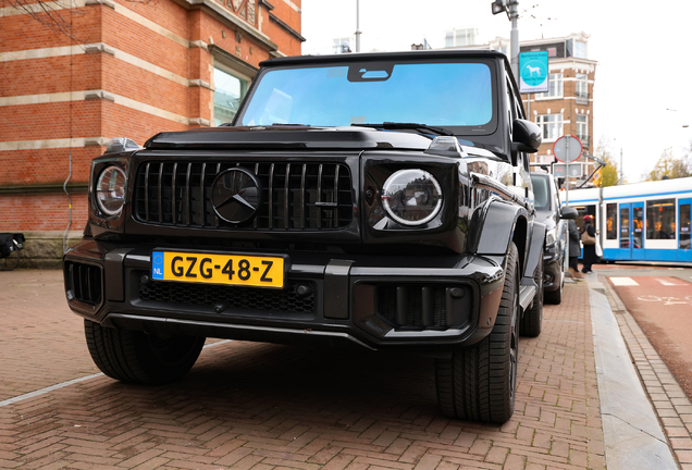 Mercedes-AMG G 63 W465