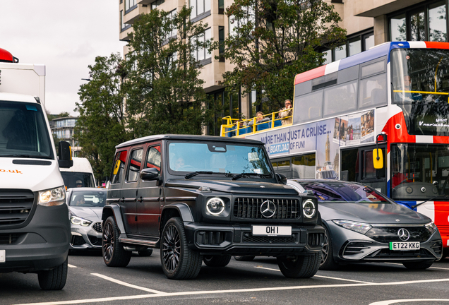 Mercedes-AMG G 63 W465