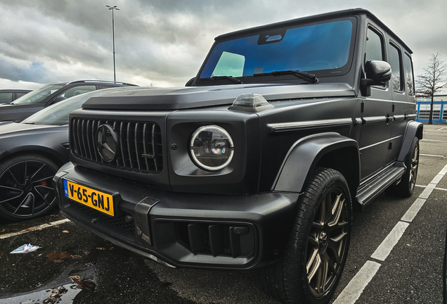 Mercedes-AMG G 63 W465