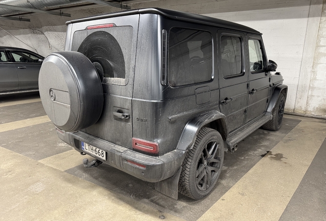 Mercedes-AMG G 63 W465
