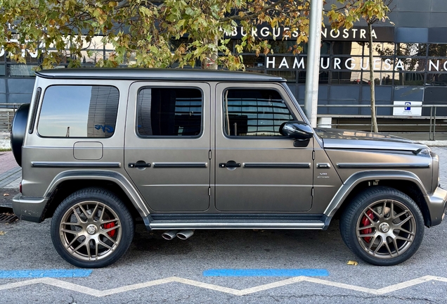 Mercedes-AMG G 63 W465