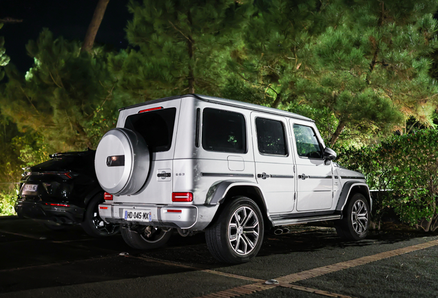Mercedes-AMG G 63 W465