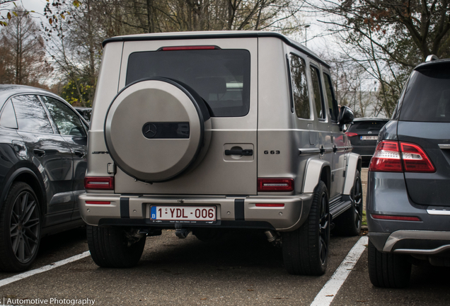 Mercedes-AMG G 63 W465