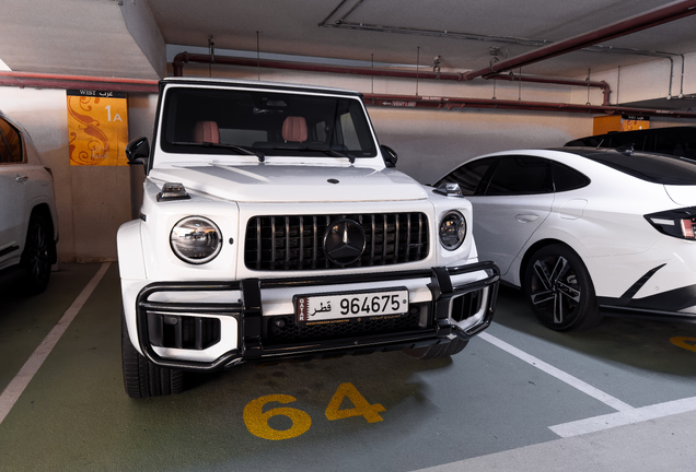 Mercedes-AMG G 63 W465