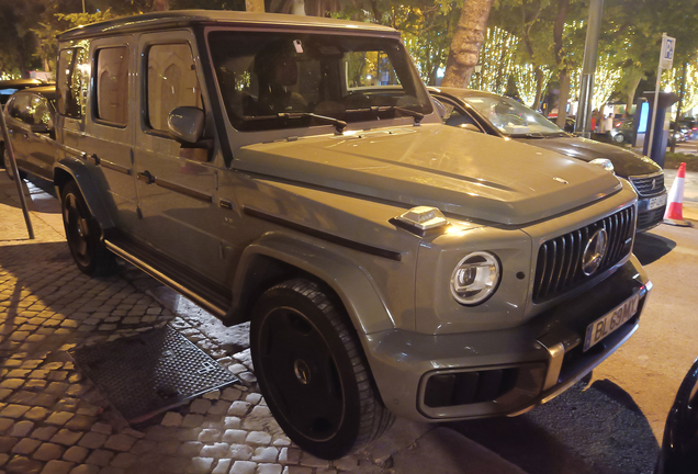 Mercedes-AMG G 63 W465