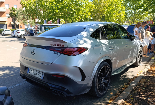 Mercedes-AMG GLC 63 S E-Performance Coupé C254