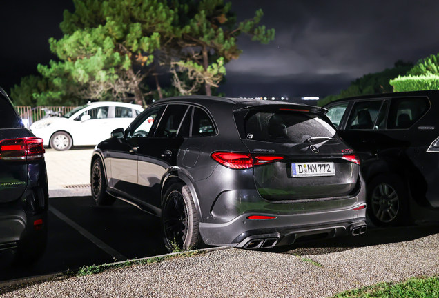Mercedes-AMG GLC 63 S E-Performance X254