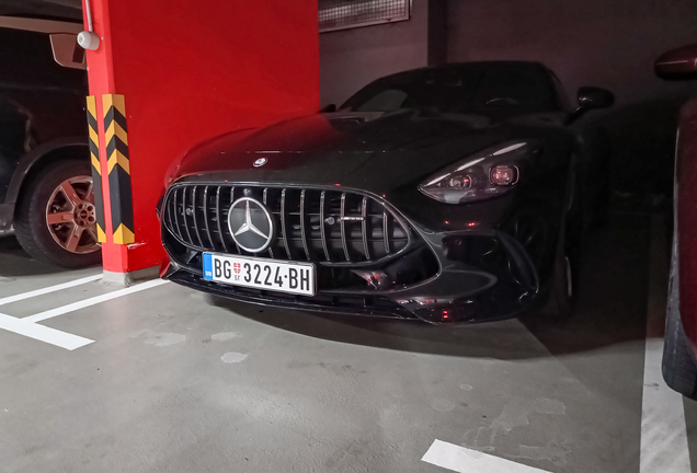 Mercedes-AMG GT 63 C192